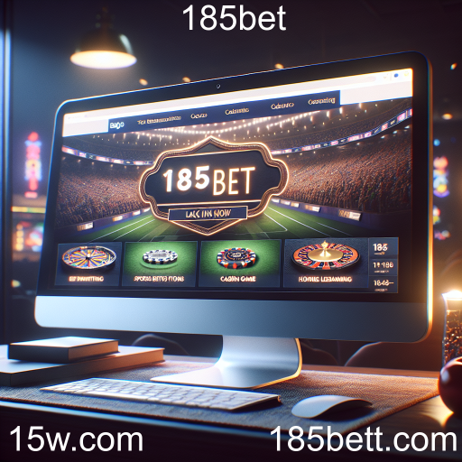 Descubra o Mundo das Apostas na 185bet