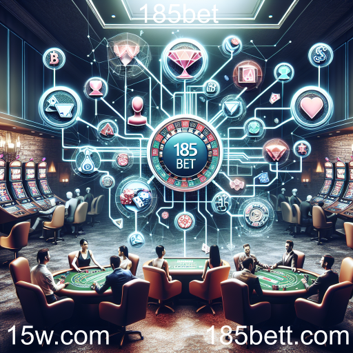 Explorando a Comunidade de Jogadores no 185bet