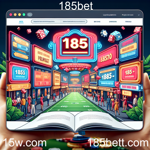 Aproveite as Melhores Promoções na 185bet