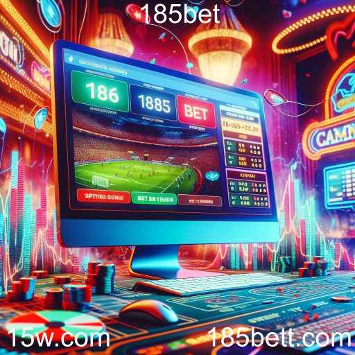 Experimente a Emoção das Apostas em Esportes no 185bet